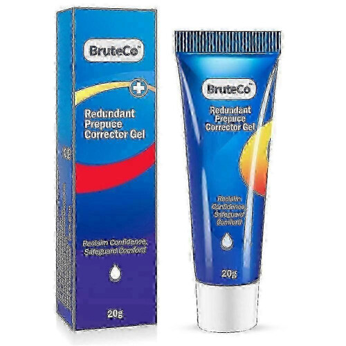 Prepuce Redundancy Corrector Gel Dual Action