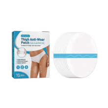 Anti-friction thigh stickers Invisible anti-friction thigh stickers high-elastic leg guards knee calf anti-friction random stickers