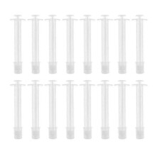 100 Disposable Personal Lubricant Applicators for Intimate Health Care and Wellness