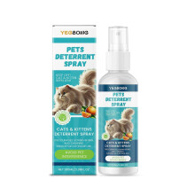 Yegbong Cat Anti-Scratch Spray Indoor Restricted Area Spray To Keep Pets From Scratching Or Biting Furniture And Sofas