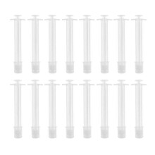 (100pcs) 100pcs Disposable Vaginal Applicators Personal Lubricants Injector Health Care Sex Aid Tools Lucky_B