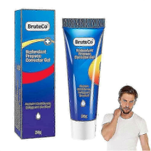 Prepuce Redundancy Corrector Gel Dual Action 2