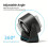 Desktop hoge snelheid circulerende koelventilator Desktop-Wit 6