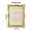 Decorative Ring Earring Organizers In Artistic Frame Shape-Red 4