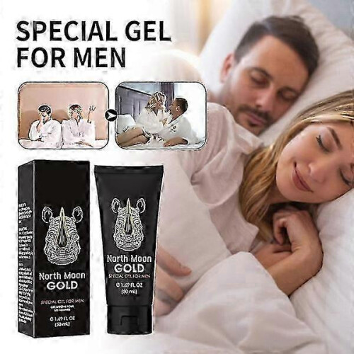 Special Intimate Gel for Men, 50ml Formula for Enhanced Performance and Long-Lasting Effects 1