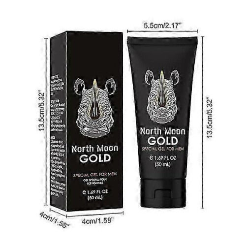 Special Intimate Gel for Men, 50ml Formula for Enhanced Performance and Long-Lasting Effects 2