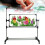 Adjustable Embroidery Stand for Needlework with Height Adjustable Cross Stitch Frame and Hands Stitching 1