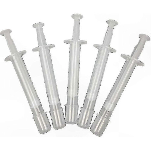 20-Pack Disposable Lubricant Applicators for Personal Care Use
