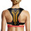 Adjustable Posture Corrector Back Brace for Upper Back and Shoulder Support XS Lightweight Breathable Design 2