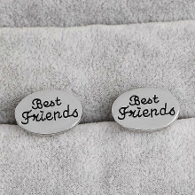 2025 Men's French Style Shirt Cufflinks - Best Friend Accessories B1150