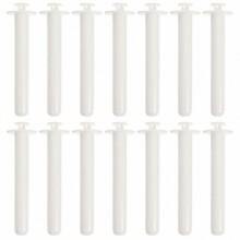 30-Pack Vaginal Lubricant Applicators with Injector Tubes for Personal Care and Hygiene Use