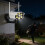 Waterproof Solar Simulation Light with Motion Sensors-1 pack 4