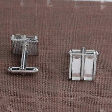 2025 New Style Men's Fashionable French Cufflinks B1100