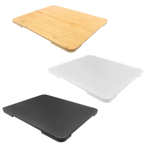 Permanent cookware Slide Tray With Grip Texture And-Yellow 1