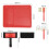 Professional 9Inch Paint Brush Kit Feature Edges Trimmer And 3