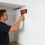 Professional 9Inch Paint Brush Kit Feature Edges Trimmer And 5