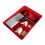 Professional 9Inch Paint Brush Kit Feature Edges Trimmer And 6