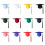 Classical Graduation Mortarboard for 2026-Navy blue child 2