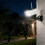 Energy Saving Solar Wireless Motion Activated Simulation-2 pack 3