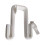 4Pcs Bucket Edge Clip On Overflow Pipe Rainwater Transfer-White 1