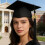 Lightweight Graduation Hat for 2026 Comfortable and-White child 7