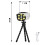 Energy Saving Solar Wireless Motion Activated Simulation-2 pack 4