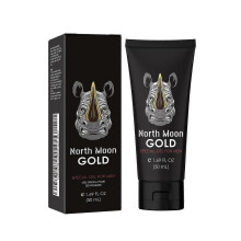 Men's Moisturizing Gel - Fast-Acting Body Massage Treatment for Hydration & Care