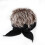 Wig Hat 50-58cm Adjustable Grey Coffee Black 2