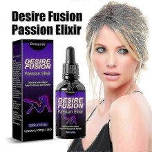 Desire Fusion Passion Care for Women Enhance Self-confidence Increase Attractiveness Ignite The Love Spark Body Care