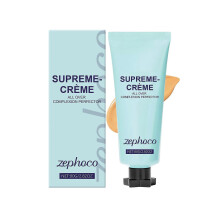 Zephoco Medium Skin Lasting Concealer Lightweight Moisturizing Brightening Matte Clear Oil Skin Dry Skin