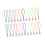 300pcs Bulk Phone Charm Straps Assorted Color Lanyard Strings for DIY Charm Making Accessories Set 1