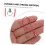 300pcs Bulk Phone Charm Straps Assorted Color Lanyard Strings for DIY Charm Making Accessories Set 3