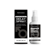 (1PCS) North Moon Men's Care Spray With A Gentle Formula Provides Daily Care For Men's Body And Skin, Making It Comfortable And Easy To Use