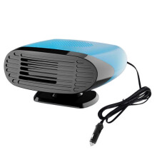 (Blue 12V) 12V car heaters fan defrost Versatile Heating & Cooling Emergency Vehicle HeatingZZ58