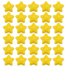 30Pcs Star Stress Ball Bulk Stress Relief Balls Mini Foam Stress Ball