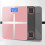 Digital Bathroom Scale with Precision Sensor, USB Rechargeable Body Weight Scale, Tempered Glass, Black 4