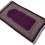 (Purple) Luxury Prayer Rug 1