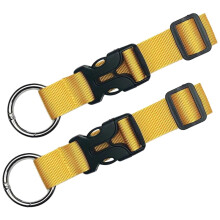 Adjustable Luggage Straps with Quick‑Release Buckle, Durable Suitcase Belt for Secure Travel