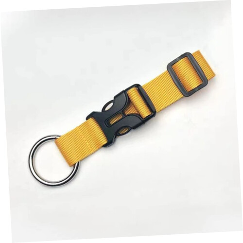 Adjustable Luggage Straps with Quick‑Release Buckle, Durable Suitcase Belt for Secure Travel 2