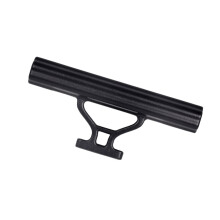 3 Pcs Bike Handlebar Extender with Durable Phone Mount, Lightweight AntiSlip Bracket for Mountain and Electric Bikes