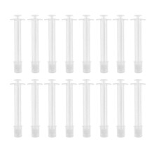 100pcs Disposable Vaginal Applicators Personal Lubricants Injector Health Care Sex Aid Tools 26s