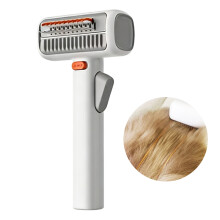Brosse de démêlage à poignée ergonomique, peigne de démêlage