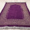 (Purple) Luxury Prayer Rug 3