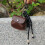 Porte-clés de sac à main Miniature élégant, plusieurs-Noir 3
