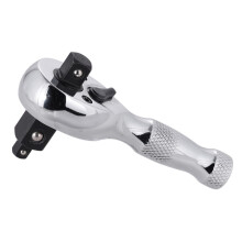 Clé à douille à cliquet, 1/4 ", 3/8", 1/2 ", poignée, clé à 72