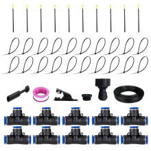 Wide Coverage Rotating Sprinkler Irrigation System-10 meters