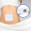 Body care patch belly button patch personal care body care belly button patch 1 4