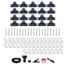 Advanced Gardening Water Distributor Drip Irrigation-20 meters