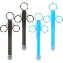 4Pcs Lube Applicator Launcher with Smooth Rounded Tip Personal Lubricanti
