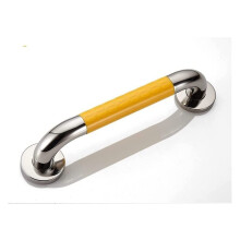 48cm Grab Bar Bathroom Safety Handrail NonSlip Grip Wall Mounted Support for Toilet and Shower